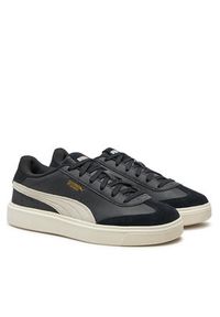 Puma Sneakersy Lajla T-toe Wns 397734 04 Czarny. Kolor: czarny. Materiał: skóra #6