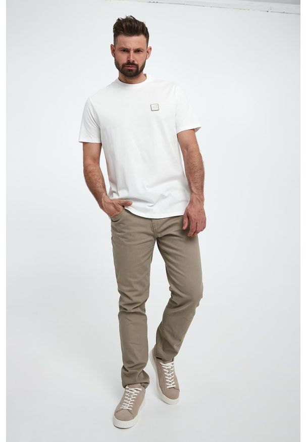 Armani Exchange - T-shirt męski ARMANI EXCHANGE