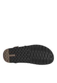 Geox Sandały U652JA-000EK C1018 2 Szary. Kolor: szary. Materiał: skóra, nubuk #5