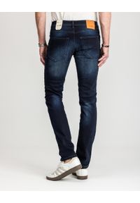 MARCUS - Męskie Spodnie Jeansowe Marcus Felix Jeans 2117 Twilight Blue 14-200208 #6