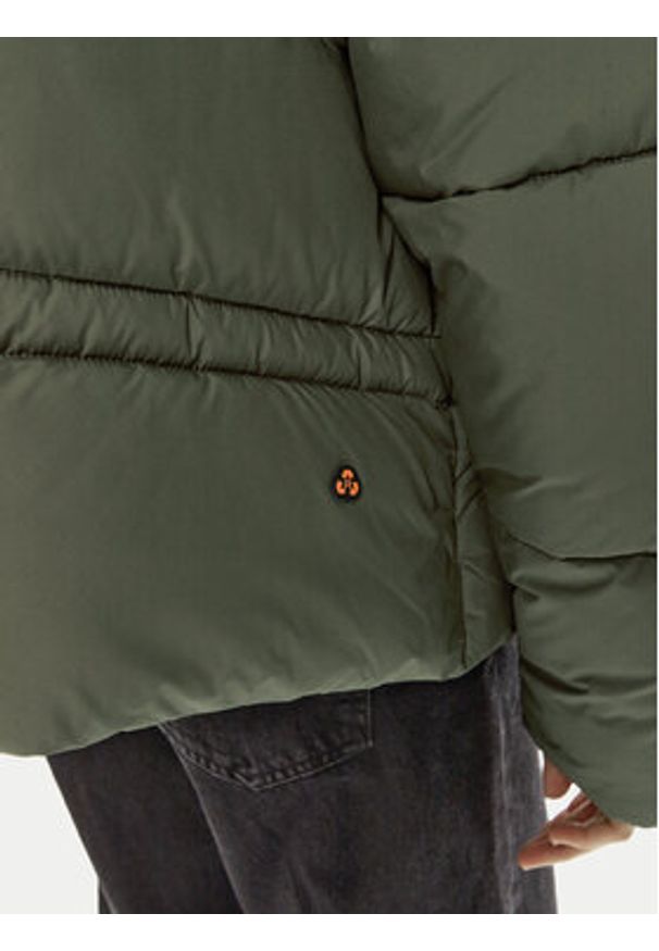 Save The Duck Kurtka zimowa D31904W RECY19 Zielony Relaxed Fit. Kolor: zielony. Materiał: syntetyk. Sezon: zima