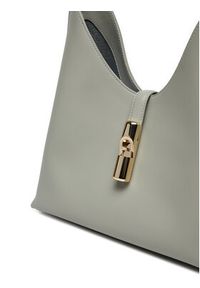 Furla Torebka WB01499 BX3104 3291S Szary. Kolor: szary. Materiał: skórzane #4