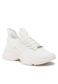 Steve Madden Sneakersy Mac-E SM19000019-04001-11E Biały. Kolor: biały. Materiał: materiał
