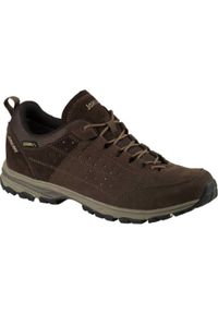 MEINDL - Buty Meindl Durban GTX. Kolor: brązowy. Technologia: Gore-Tex