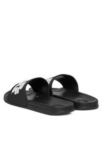 Star Wars Klapki SS25-150SW Czarny. Kolor: czarny. Materiał: syntetyk. Wzór: motyw z bajki #7