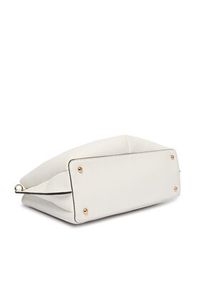 Guess Torebka Bianca HWBG99 07060 Biały. Kolor: biały. Materiał: skórzane #6