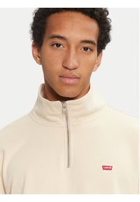 Levi's® Bluza Original A8606-0002 Beżowy Standard Fit. Kolor: beżowy. Materiał: bawełna #4