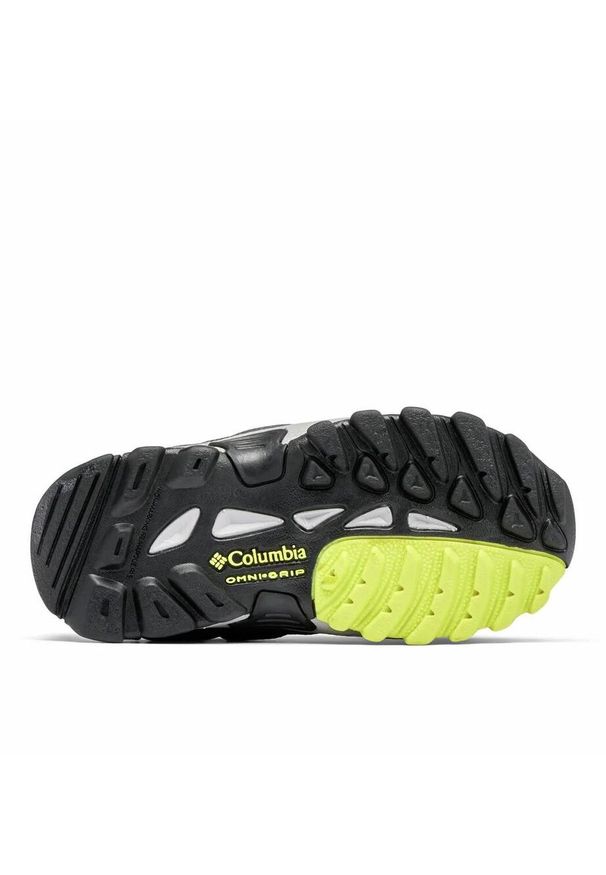 columbia - Buty Trekkingowe Dziecięce Columbia Childrens Firecamp Sledder 3 Wp. Kolor: szary