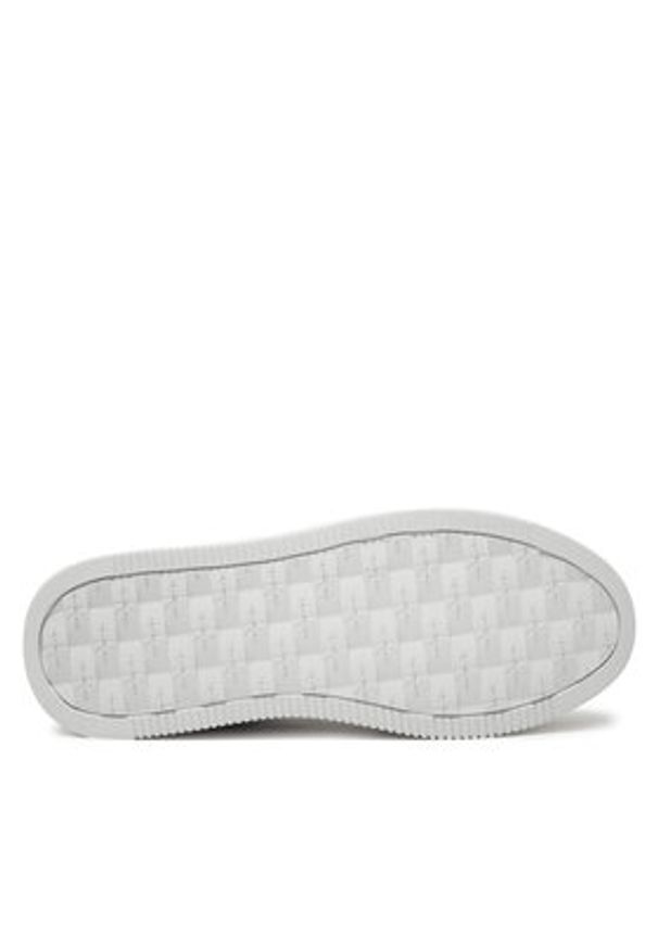 Calvin Klein Sneakersy Bold Platf Low Oh Mg Lth YW0YW01589 Czarny. Kolor: czarny. Materiał: skóra
