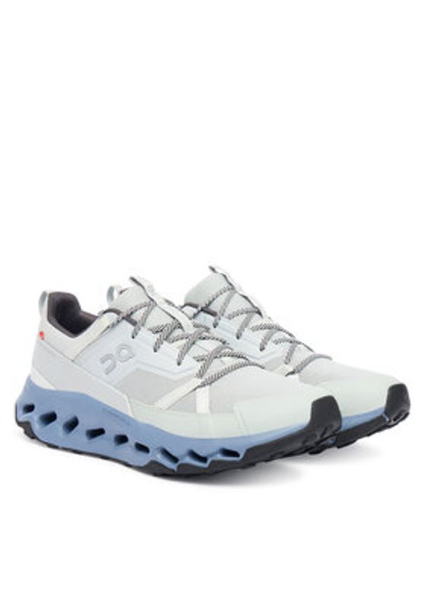On Sneakersy Cloudhorizon 3ME10033642 Szary. Kolor: szary. Materiał: materiał