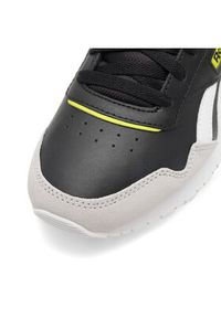 Reebok Sneakersy Glide GY0079 Czarny. Kolor: czarny. Materiał: skóra
