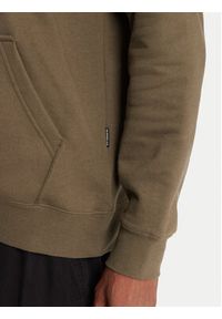Quiksilver Bluza Comp Logo EQYFT05053 Zielony Regular Fit. Kolor: zielony. Materiał: syntetyk