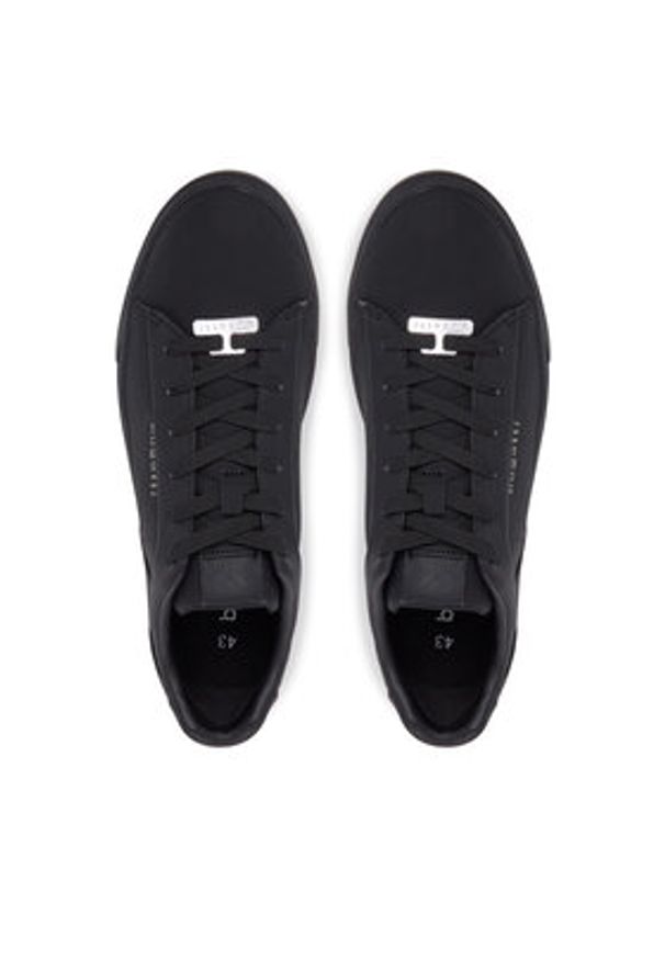 Bugatti Sneakersy 324-AMU01-5050 Czarny. Kolor: czarny. Materiał: skóra