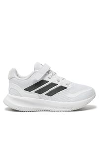 Adidas - adidas Sneakersy Runfalcon 5 IE8579 Biały. Kolor: biały. Materiał: materiał, mesh