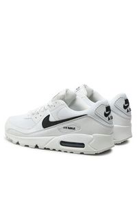 Nike Sneakersy Air Max 90 DH8010 101 Biały. Kolor: biały. Materiał: materiał. Model: Nike Air Max 90, Nike Air Max #3