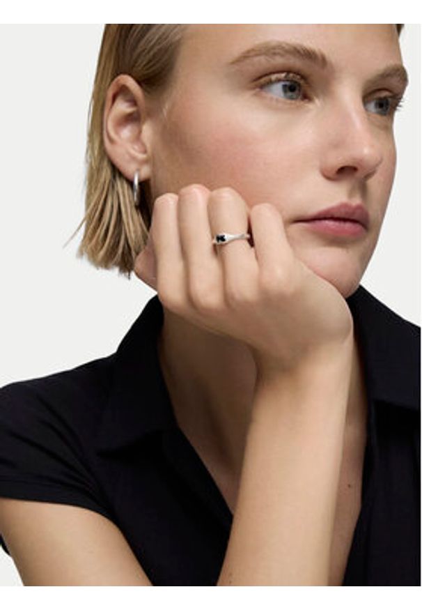 Tous - TOUS Pierścionek Icon Color 1004284312 Srebrny. Materiał: srebrne. Kolor: srebrny