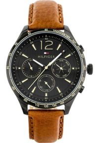 Zegarek Tommy Hilfiger ZEGAREK MĘSKI TOMMY HILFIGER GAVIN (zf003a) uniwersalny #1