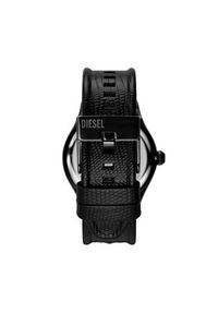 Diesel Zegarek Vert DZ2193 Czarny. Kolor: czarny