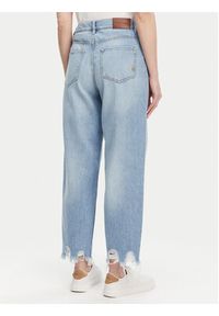 Pinko - PINKO Jeansy Estelle 103857 A2E5 Niebieski Relaxed Fit. Kolor: niebieski #5