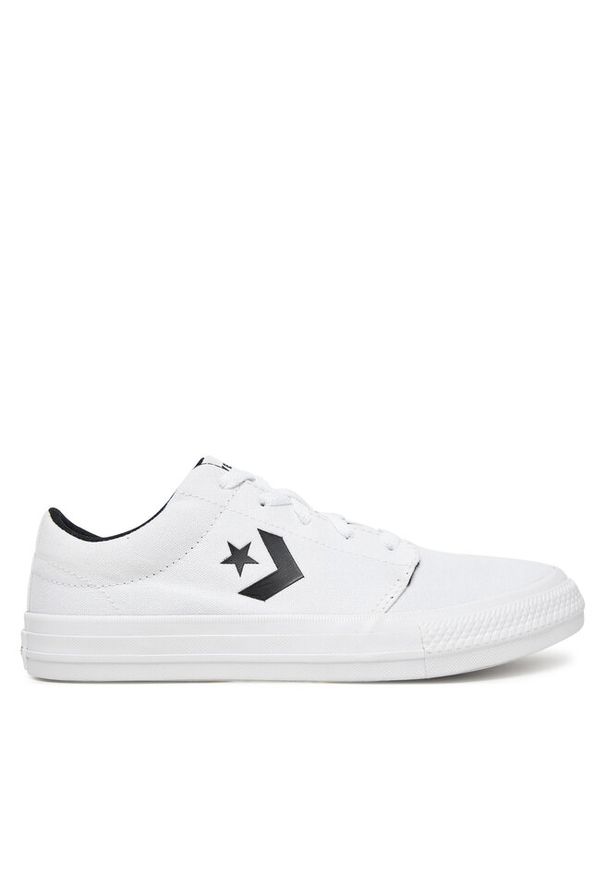 Tenisówki Converse. Kolor: biały