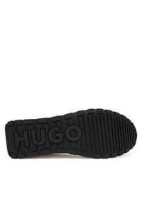 Hugo - HUGO Sneakersy Icelin 50552629 Biały. Kolor: biały. Materiał: skóra #3