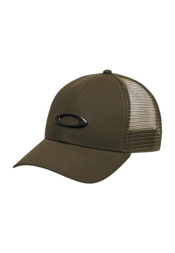 Oakley Czapka Trucker Ellipse Fos900005-86L. Kolor: zielony