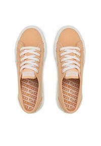 Pepe Jeans Tenisówki Brady Basic W PLS31287 Pomarańczowy. Kolor: pomarańczowy. Materiał: materiał #6