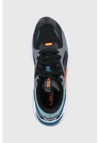 Puma sneakersy Rs-z Core kolor czarny. Nosek buta: okrągły. Zapięcie: sznurówki. Kolor: czarny. Materiał: guma. Sport: bieganie #2