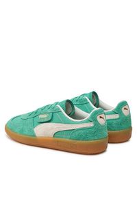 Puma Sneakersy Palermo Vintage 396841 05 Zielony. Kolor: zielony. Materiał: materiał #5