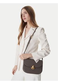 Furla Torebka Sfera S WB01355 BX0428 BG 4283S Szary. Kolor: szary. Materiał: skórzane #1