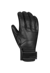 Rękawice narciarskie Reusch Cronon. Kolor: czarny. Sezon: zima. Sport: narciarstwo #1