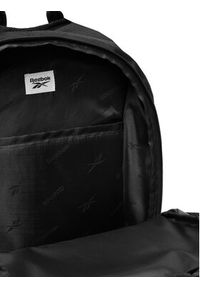 Reebok Plecak CWBEO-RBK-WS-006-09 Czarny. Kolor: czarny. Materiał: materiał #4