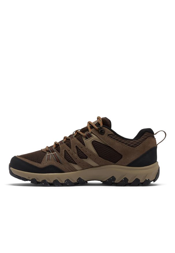 columbia - Buty turystyczne męskie Columbia Redmond VI wodoodporne. Materiał: kauczuk