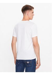 Guess Komplet 2 t-shirtów U97G03 K6YW1 Biały Regular Fit. Kolor: biały. Materiał: bawełna #4