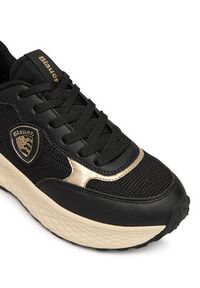 Blauer Sneakersy F5LYNN01/LEG Czarny. Kolor: czarny. Materiał: materiał #6