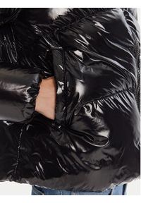 Pinko - PINKO Kurtka zimowa Caban 101598 A2P7 Czarny Regular Fit. Kolor: czarny. Materiał: syntetyk. Sezon: zima #5