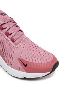 Nike Sneakersy Air Max 270 AH6789 607 Różowy. Kolor: różowy. Materiał: materiał. Model: Nike Air Max #4