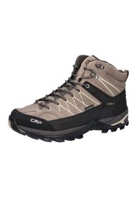 Buty trekkingowe damskie CMP Rigel Mid Wp. Kolor: szary. Styl: sportowy