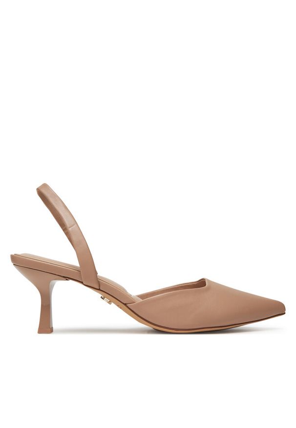 Czółenka Aldo. Kolor: kremowy