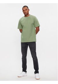 Only & Sons T-Shirt Fred 22022532 Zielony Relaxed Fit. Kolor: zielony. Materiał: bawełna #11