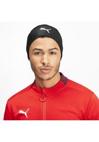 Czapka Puma Liga Beanie Senior. Kolor: biały, czarny, wielokolorowy #2