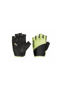 Rękawice rowerowe damskie NORTHWAVE Fast Woman Glove. Kolor: żółty. Sezon: lato