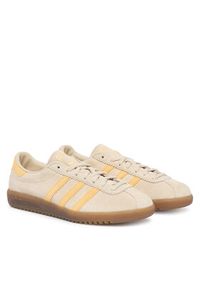 Adidas - adidas Sneakersy Brmd IH4181 Beżowy. Kolor: beżowy. Materiał: skóra, zamsz #2