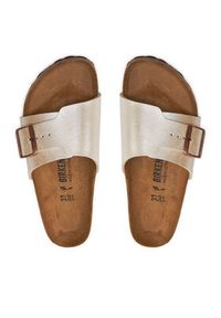 Birkenstock Klapki Catalina 1026631 Beżowy. Kolor: beżowy