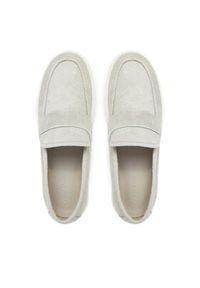 Calvin Klein Półbuty Moccasin Sue Unlined HM0HM01819 Szary. Kolor: szary. Materiał: zamsz, skóra #6