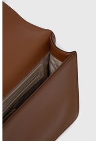 DKNY - Dkny Torebka R813H281 kolor brązowy. Kolor: brązowy. Rodzaj torebki: na ramię #3