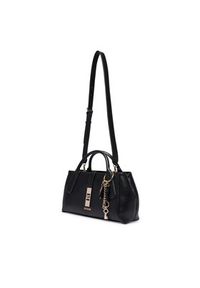 Guess Torebka Brooke HWBG98 97060 Czarny. Kolor: czarny. Materiał: skórzane #4