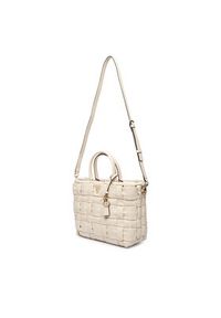 Guess Torebka Marion HWWG80 72060 Écru. Kolor: kremowy. Materiał: skórzane #4