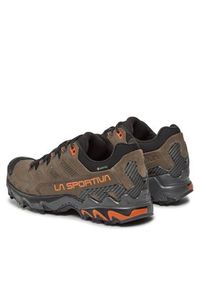 LA SPORTIVA - La Sportiva Trekkingi Ultra Raptor II Gtx GORE-TEX 34F803208 Brązowy. Kolor: brązowy. Materiał: nubuk, skóra. Technologia: Gore-Tex. Sport: turystyka piesza #5