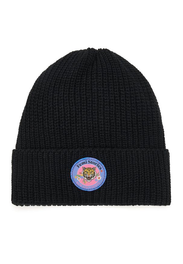 Czapka Femi Stories. Kolor: czarny